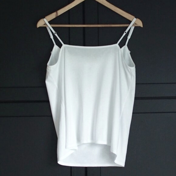 Talbots Ruffle Tank Top - Picture 7 of 8